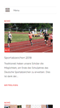 Mobile Screenshot of grundschule-nordholz.de